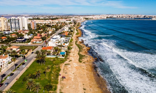 Återförsäljning - Lägenhet lägenhet -
Torrevieja - La veleta
