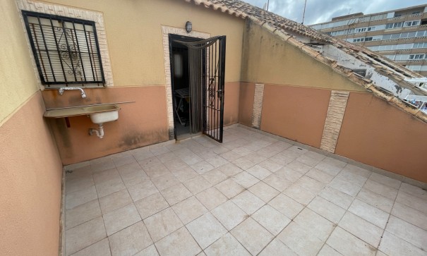 Sale - Apartment Flat -
La Mata - Playa