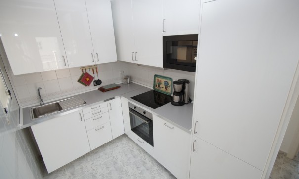 Venta - Bungalow Planta Alta -
Orihuela Costa - Playa Flamenca