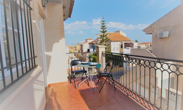 Venta - Bungalow Planta Alta -
Orihuela Costa - Playa Flamenca