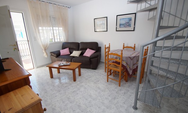 Venta - Bungalow Planta Alta -
Orihuela Costa - Playa Flamenca