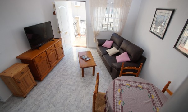 Venta - Bungalow Planta Alta -
Orihuela Costa - Playa Flamenca