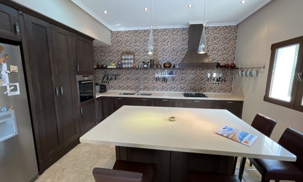 Sale - Detached Villa -
Rojales - Ciudad Quesada