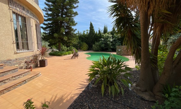 Sale - Detached Villa -
Rojales - Ciudad Quesada