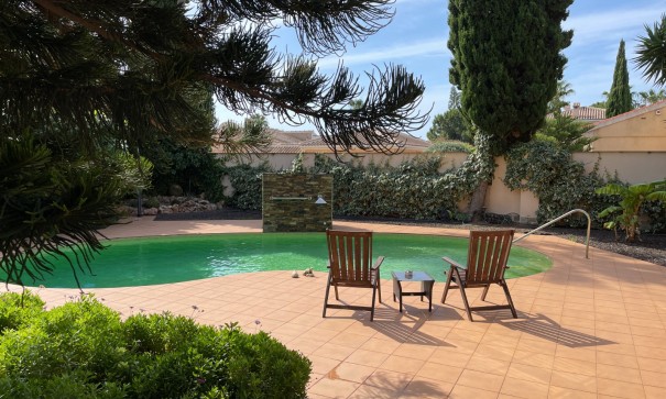 Sale - Detached Villa -
Rojales - Ciudad Quesada