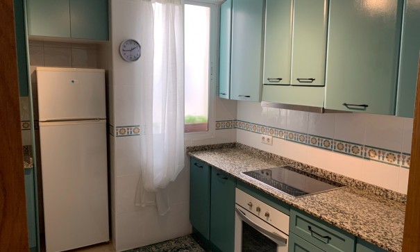 Återförsäljning - Lägenhet lägenhet -
Torrevieja - Centro