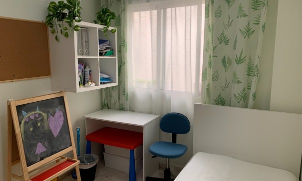 Återförsäljning - Lägenhet lägenhet -
Torrevieja - Centro