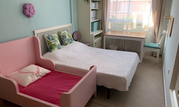 Återförsäljning - Lägenhet lägenhet -
Torrevieja - Centro