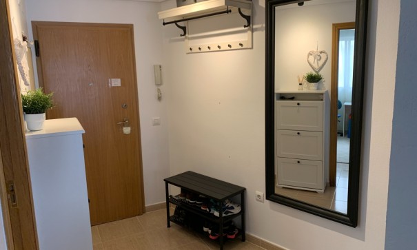 Återförsäljning - Lägenhet lägenhet -
Torrevieja - Centro