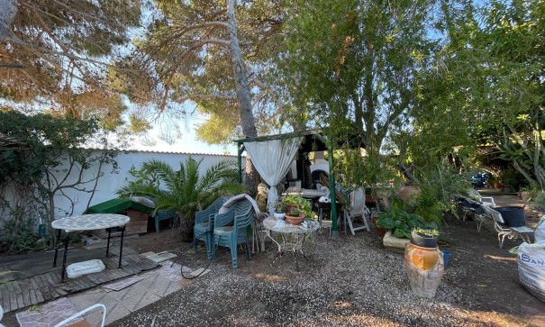 Sale - Detached Villa -
Orihuela Costa - Lomas De Cabo Roig