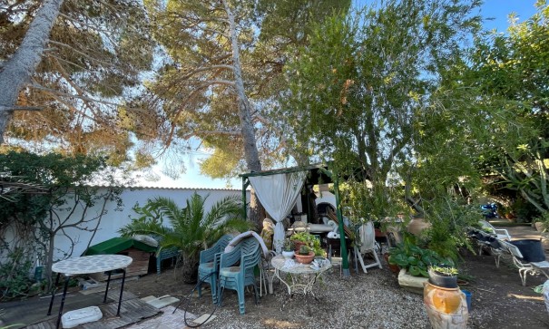 Sale - Detached Villa -
Orihuela Costa - Lomas De Cabo Roig