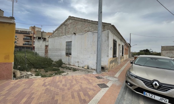 Sale - Plot Land -
Formentera del Segura - Formentera de Segura