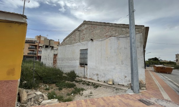 Sale - Plot Land -
Formentera del Segura - Formentera de Segura