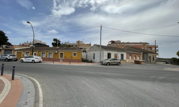 Sale - Plot Land -
Formentera del Segura - Formentera de Segura
