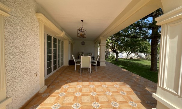 Återförsäljning - Fristående villa -
Orihuela Costa - Cabo Roig