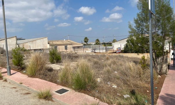 Sale - Plot Land -
Ciudad Quesada - Rojales - Benimar