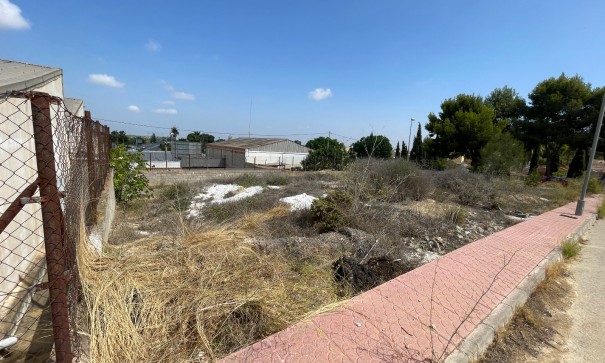 Sale - Plot Land -
Ciudad Quesada - Rojales - Benimar