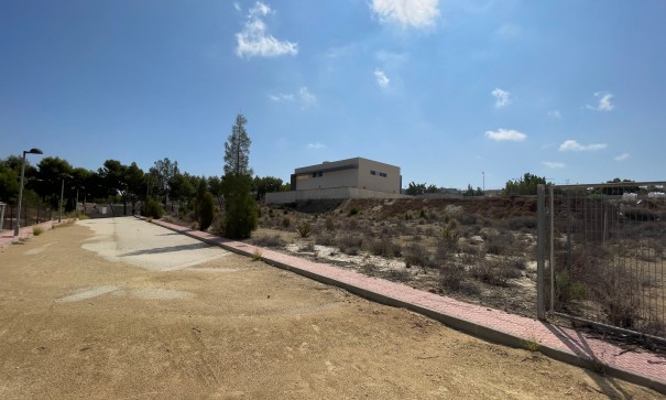 Sale - Plot Land -
Ciudad Quesada - Rojales - Benimar