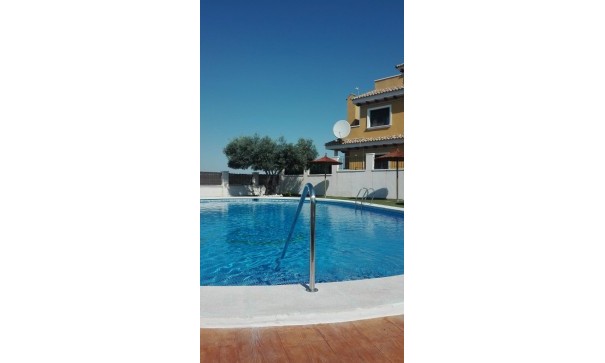 Revente - Villa Individuelle -
Ciudad Quesada - Rojales - Ciudad Quesada