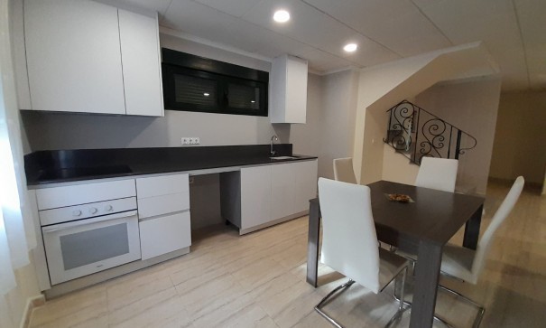 Sale - Semi Detached Villa -
Ciudad Quesada - Rojales - Ciudad Quesada