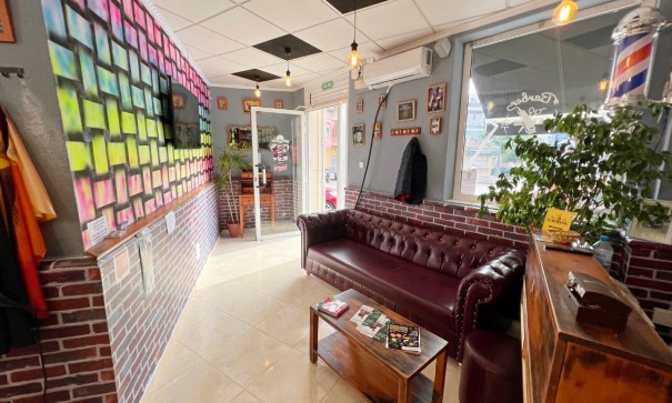 Revente - Commercial -
Guardamar del Segura