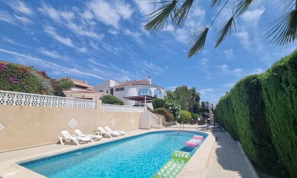 Sale - Detached Villa -
Rojales - Cuidad Quesada