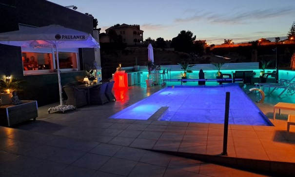 Revente - Villa Individuelle -
Rojales - Cuidad Quesada