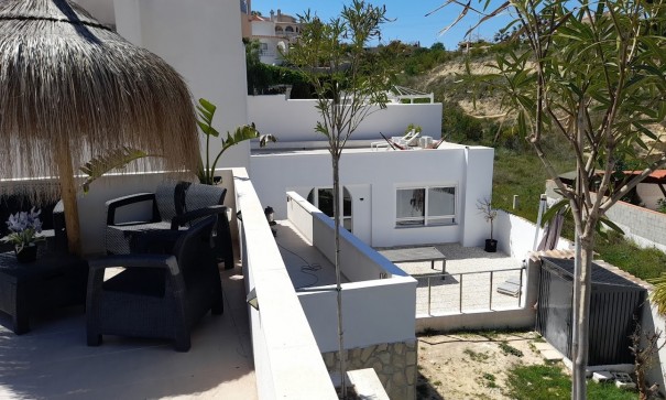 Revente - Villa Individuelle -
Rojales - Cuidad Quesada