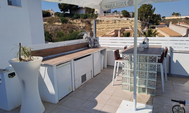 Revente - Villa Individuelle -
Rojales - Cuidad Quesada