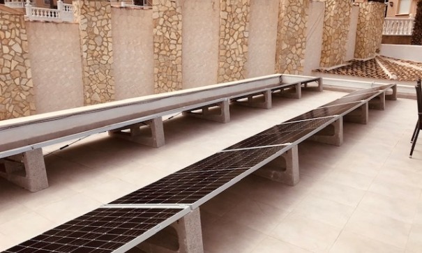 Revente - Villa Individuelle -
Rojales - Cuidad Quesada