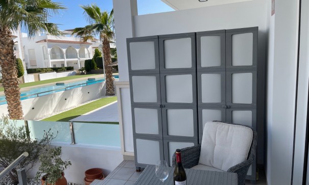 Sale - Apartment Flat -
Rojales - Ciudad Quesada