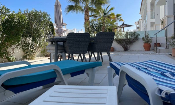 Sale - Apartment Flat -
Rojales - Ciudad Quesada