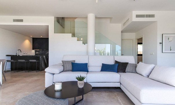 Herverkoop - Vrijstaande Villa -
Rojales - Cuidad Quesada