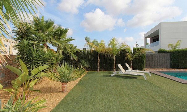 Herverkoop - Vrijstaande Villa -
Rojales - Cuidad Quesada