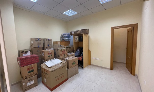 Sale - Commercial -
Guardamar del Segura