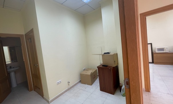 Sale - Commercial -
Guardamar del Segura