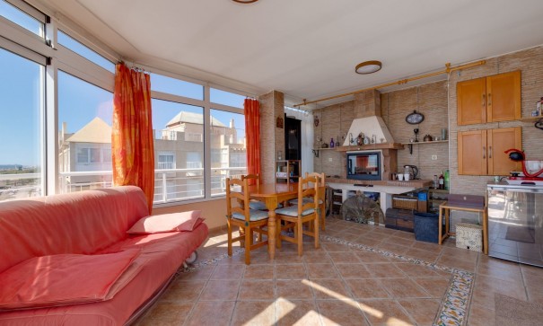 Resale - Wohnung Appartement -
Guardamar del Segura - Comunidad Valenciana