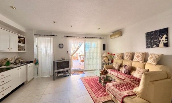 Resale - Wohnung Appartement -
Guardamar del Segura - Balcón al Mar