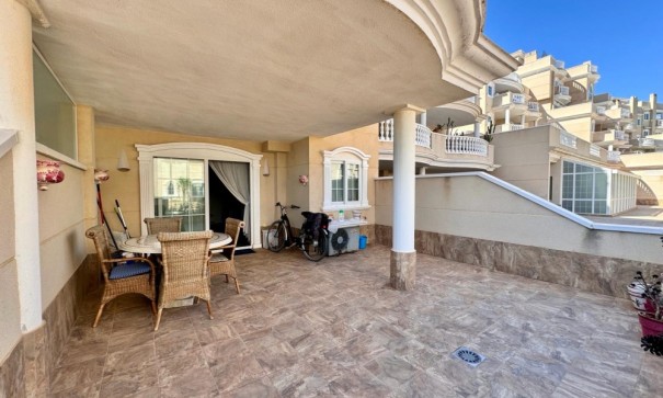 Resale - Wohnung Appartement -
Guardamar del Segura - Balcón al Mar