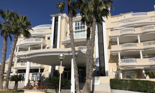 Resale - Wohnung Appartement -
Guardamar del Segura - Balcón al Mar