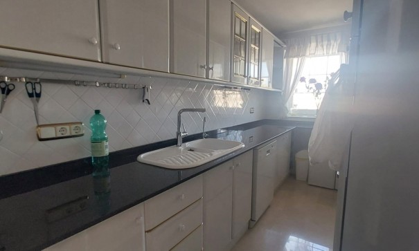 Återförsäljning - Lägenhet lägenhet -
Guardamar del Segura