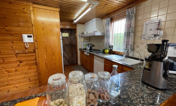 Sprzedaż - Willa wolnostojąca -
San Fulgencio - La Marina