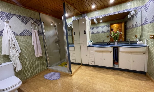 Sprzedaż - Willa wolnostojąca -
San Fulgencio - La Marina