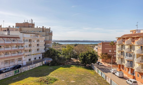 Sale - Apartment Flat -
La Mata - Playa
