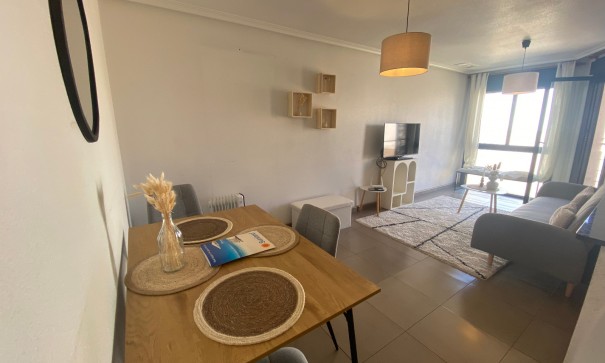 Sale - Apartment Flat -
Torrevieja - Torrevieja Centro