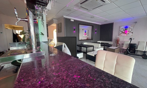 Resale - Kommerziell -
Torrevieia - Comunidad Valenciana