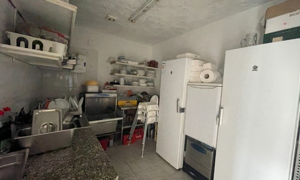 Resale - Kommerziell -
Torrevieia - Comunidad Valenciana