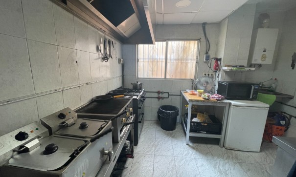 Resale - Kommerziell -
Torrevieia - Comunidad Valenciana