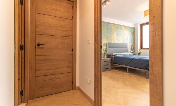 Återförsäljning - Lägenhet lägenhet -
Torrevieja - Acequion