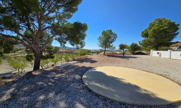 Sale - Finca Country Property -
La Zarza